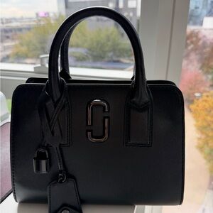 The little B Shot Marc Jacobs Black Bag